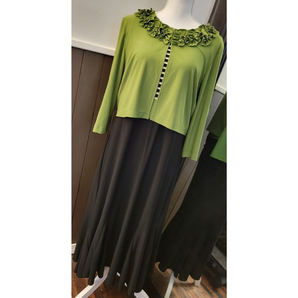 Danny & Nicole Dress with Cover